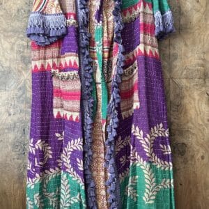 pardessus Kantha Jess