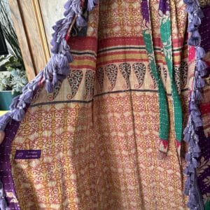 pardessus Kantha Jess