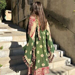 Pardessus Kantha