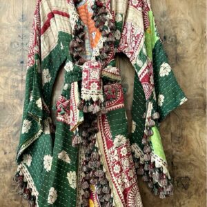 Pardessus Kantha