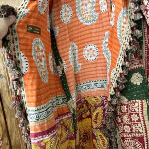 Pardessus Kantha