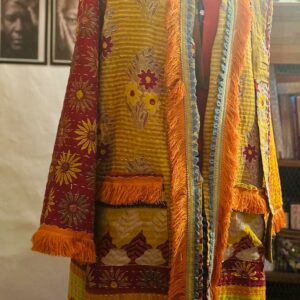 Pardessus Kantha Modèle heaven